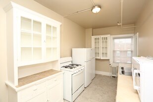 Liberty Circle Apartments in Richmond, VA - Building Photo