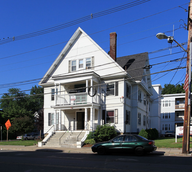 The Benner House in Framingham, MA - Building Photo - Building Photo