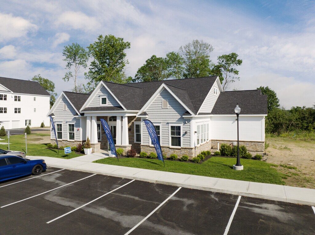 The Residences at Fox Meadow Glenville, NY Apartments