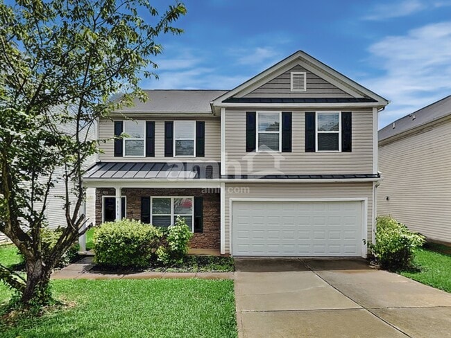 property at 8616 Old Potters Rd
