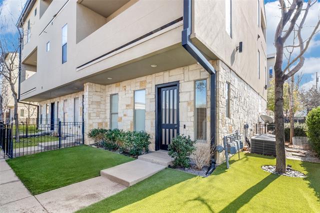 1600 N Haskell Ave. in Dallas, TX - Building Photo