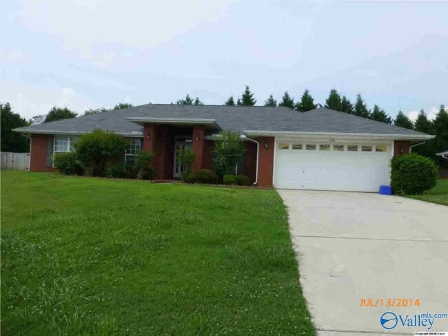property at 128 Clover Ridge Dr