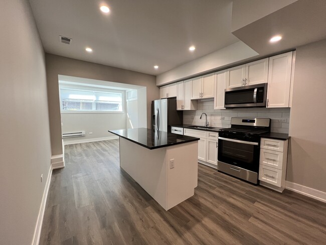 706 W Grace St in Chicago, IL - Building Photo - Building Photo