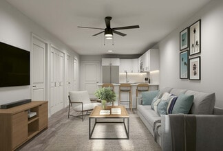 Pinnacle Square in West Branch, IA - Foto de edificio - Building Photo