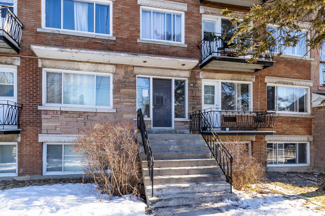 724-726 12E Av in Montréal, QC - Building Photo - Building Photo