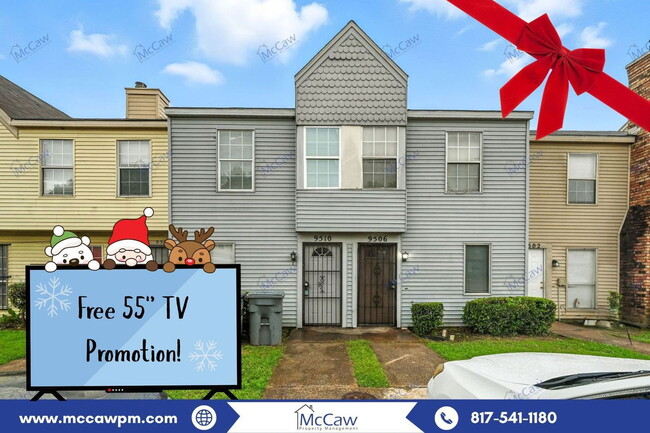 property at 9510 Olde Towne Row