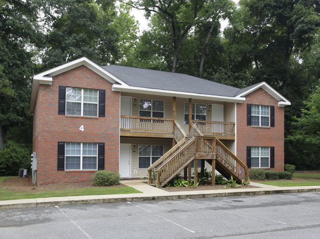 Crystal Creek Apartments in Columbus, GA - Building Photo - Building Photo