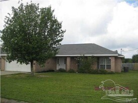 4203 Frasier Ln in Pace, FL - Building Photo