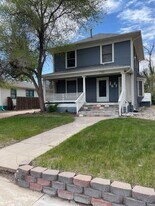 1434 11th St in Greeley, CO - Building Photo