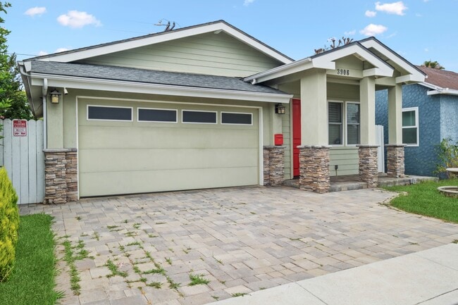 3906 Spad Pl in Culver City, CA - Building Photo - Building Photo