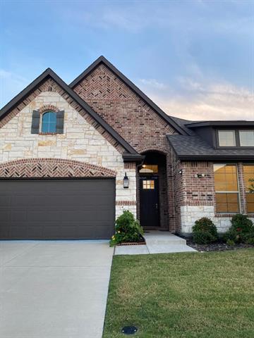 608 Remington Rd in Celina, TX - Foto de edificio