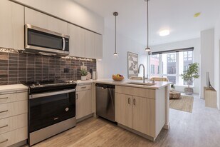 Copal in Bellevue, WA - Building Photo