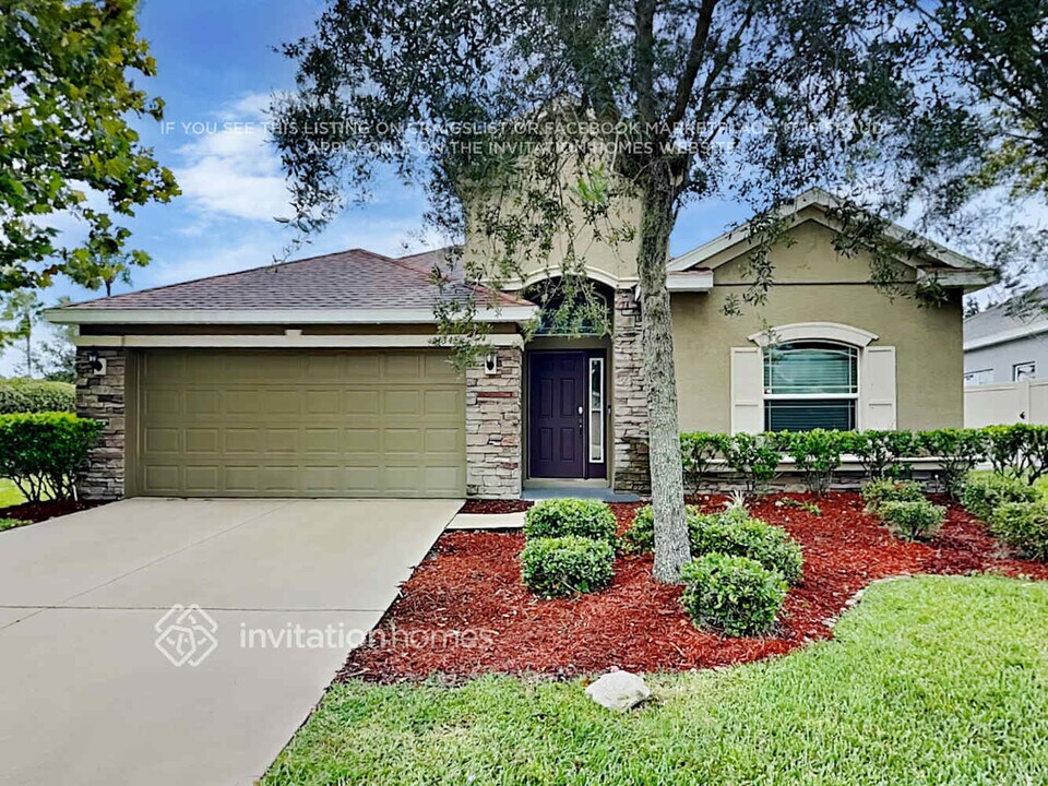 11345 82nd St E in Parrish, FL - Building Photo