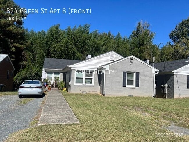property at 824 Greene St