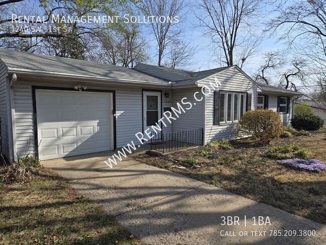 1240 SW 31st St in Topeka, KS - Building Photo - Building Photo