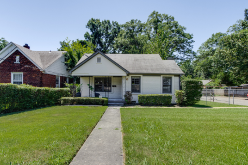 3343 Park Ave in Memphis, TN - Building Photo