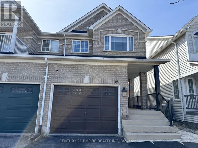 24 Tiller Trail in Brampton, ON - Building Photo - Building Photo