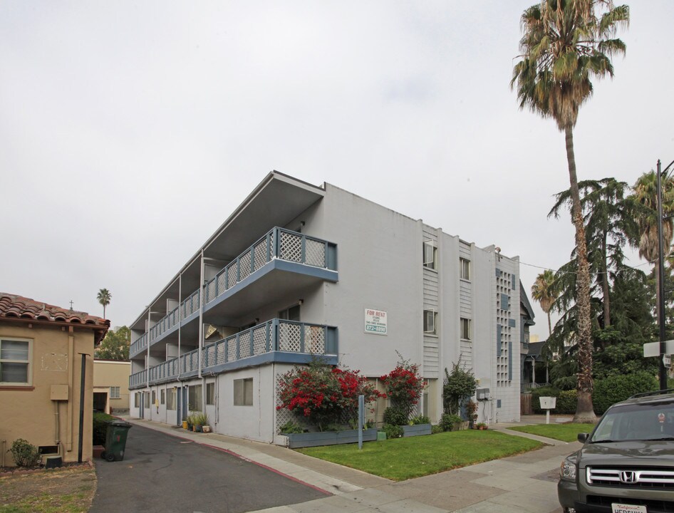 Fourth Street Apartments in San Jose, CA - Foto de edificio