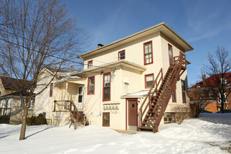 Kerrytown Apartments in Ann Arbor, MI - Foto de edificio - Building Photo