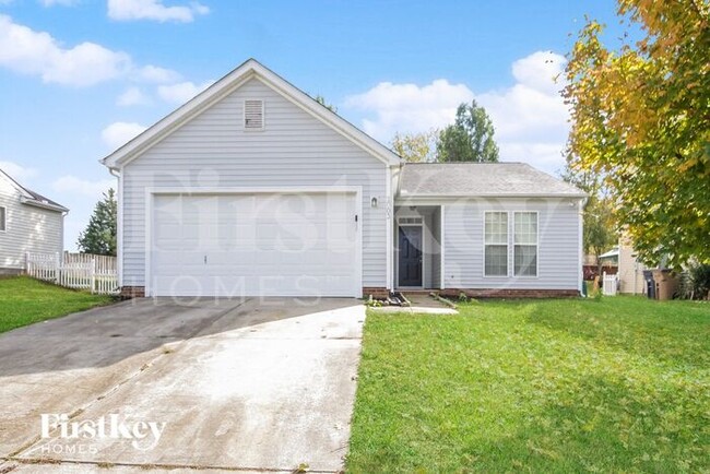 property at 2003 Fort Manden Dr