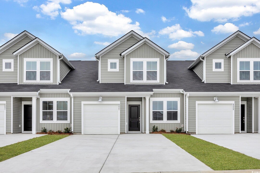 189 Talladega Dr in Myrtle Beach, SC - Building Photo