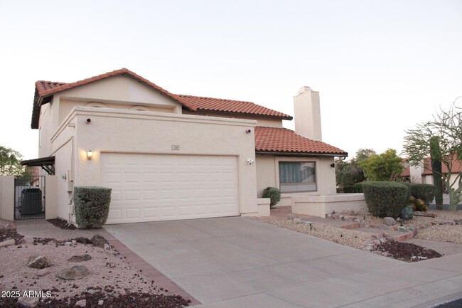 450 E Barbara Dr in Tempe, AZ - Building Photo - Building Photo