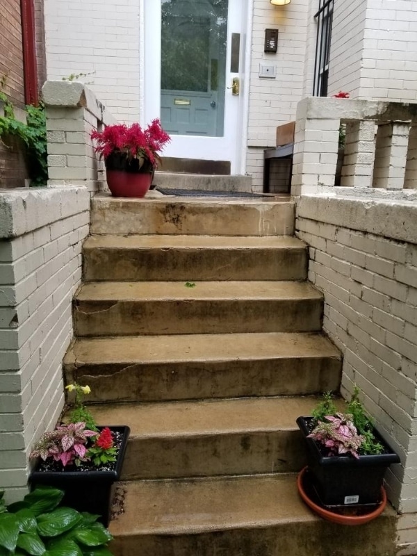 1745 Kilbourne Pl NW in Washington, DC - Foto de edificio - Building Photo