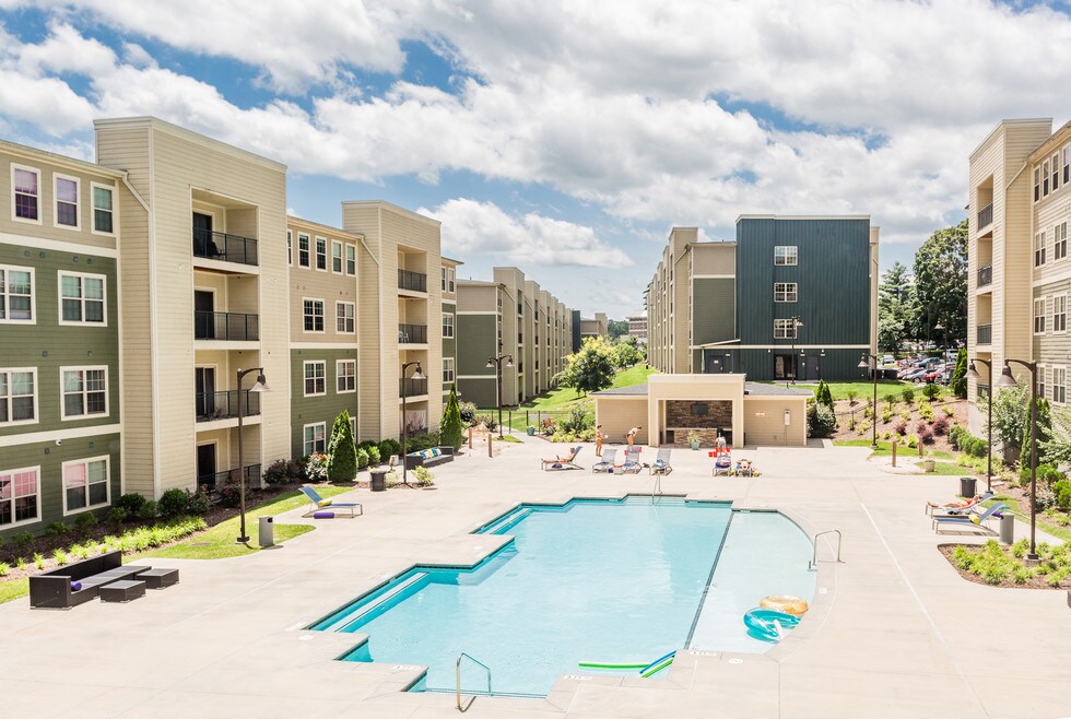 Watauga Square Apartments Johnson City, TN Apartments For Rent