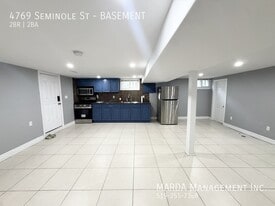 4769 Seminole St in Windsor, ON - Building Photo