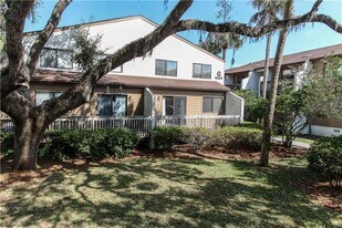 2764 Forest Ridge Dr in Fernandina Beach, FL - Building Photo