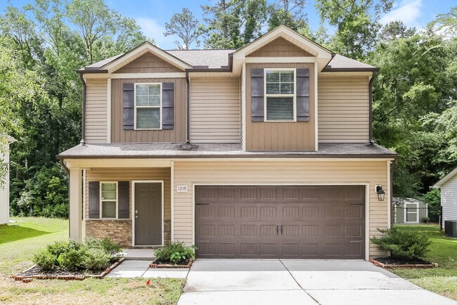 property at 1019 Helms Rd