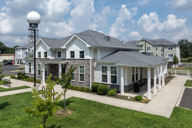 Brittin Village in Pennsauken, NJ - Building Photo - Building Photo
