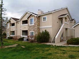 3810 Strawberry Field Grove #C C in Colorado Springs, CO - Building Photo