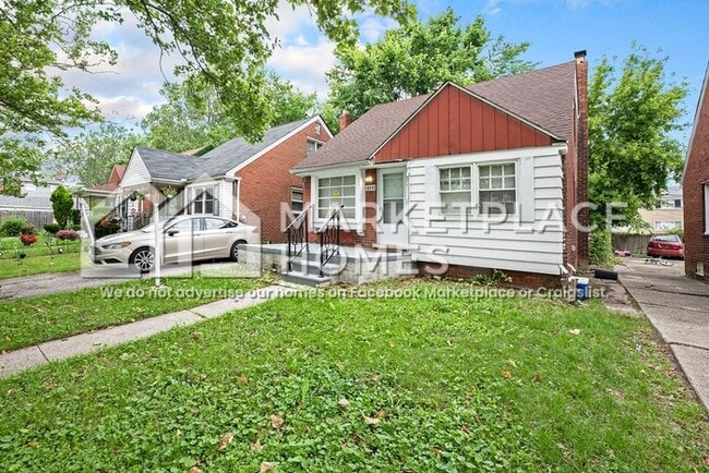 10692 Meuse St in Detroit, MI - Foto de edificio - Building Photo