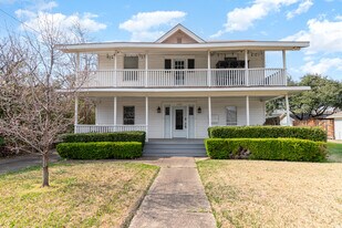4505 Worth St in Dallas, TX - Building Photo