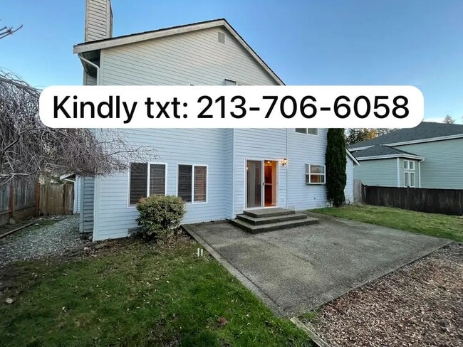 property at 19708 119th Ave SE