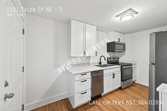 3101 NE Tyler St in Minneapolis, MN - Building Photo - Building Photo