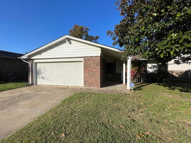 property at 3206 S 214th E Ave