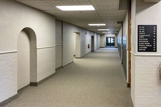 LINCOLN PARK APARTMENTS in Greenfield, IN - Foto de edificio - Building Photo