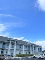 111 Portside Ave in Cape Canaveral, FL - Building Photo