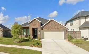 31546 Beacon Cove Trl in Fulshear, TX - Building Photo