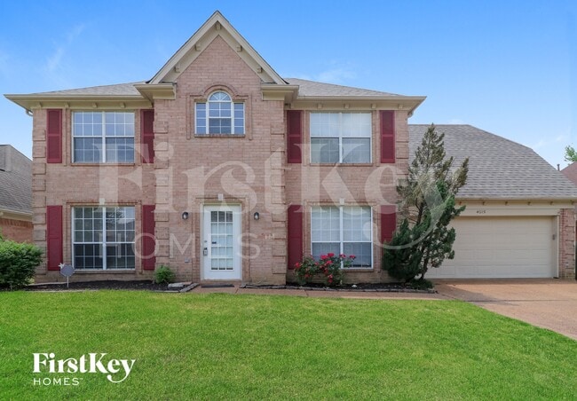 property at 4015 Fairway View Cir E