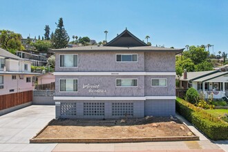 Imperial Gardens in La Mesa, CA - Building Photo - Building Photo