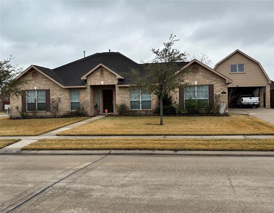 11502 Freestone Ave in Pearland, TX - Building Photo