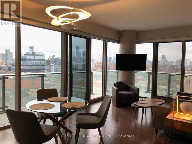 390 Cherry St in Toronto, ON - Building Photo - Building Photo