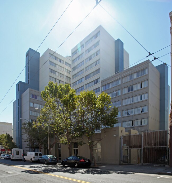 Eastern Park Apartments in San Francisco, CA - Foto de edificio - Building Photo