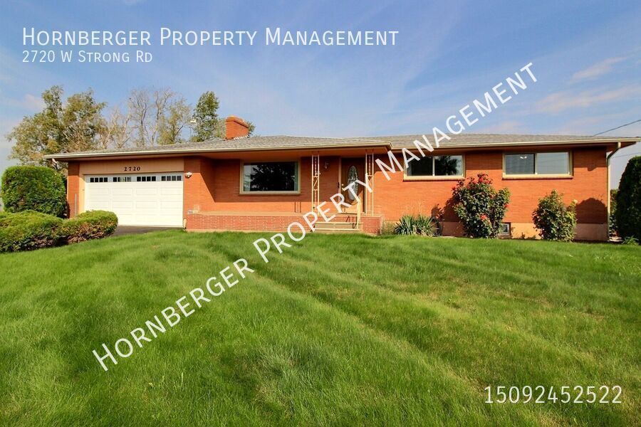 2720 W Strong Rd in Spokane, WA - Building Photo
