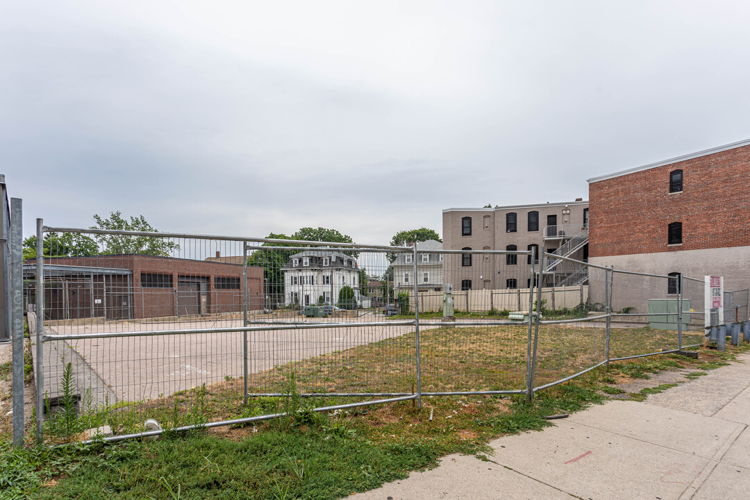 The Frances at Ashmont Flats in Boston, MA - Building Photo