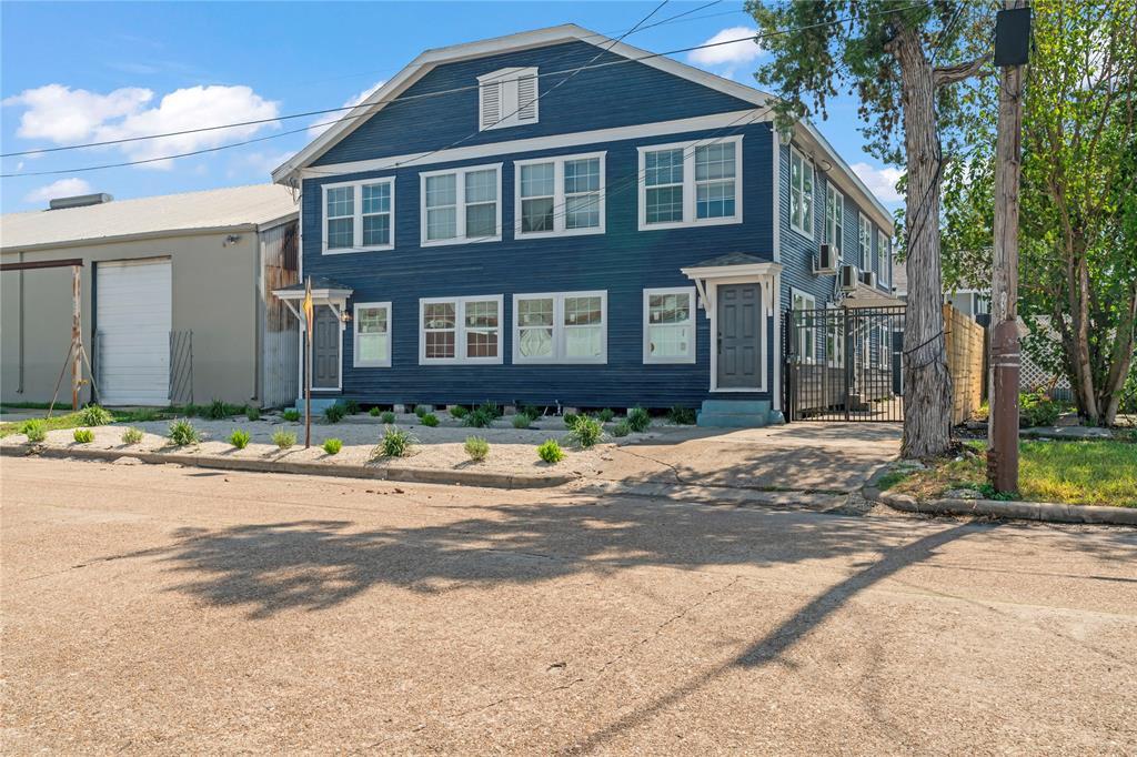 305 Roberts St-Unit -5 in Houston, TX - Building Photo