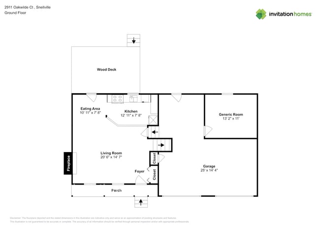 2911 Oakwilde Ct in Snellville, GA - Building Photo - Building Photo